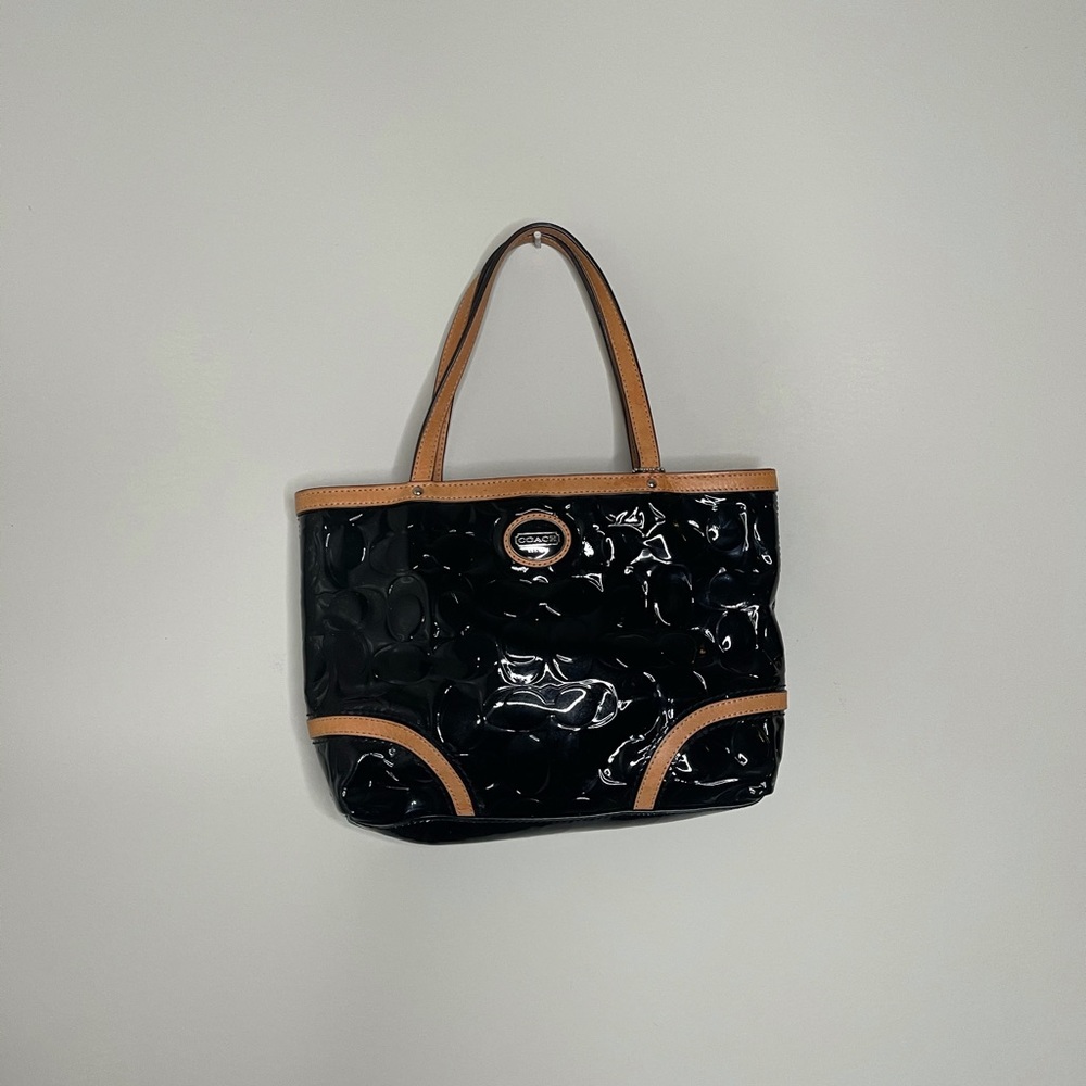 Vintage Coach bag Est. 1941